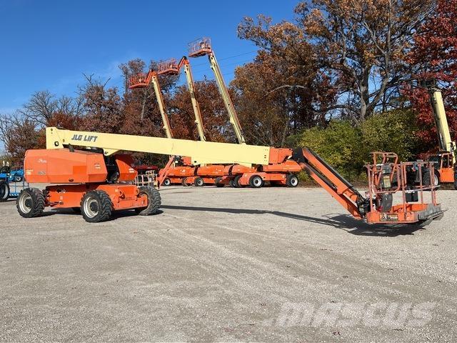 JLG 860SJ Piattaforme a braccio telescopico