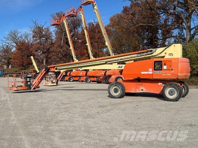 JLG 860SJ Piattaforme a braccio telescopico
