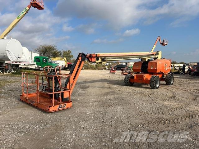 JLG 860SJ Piattaforme a braccio telescopico