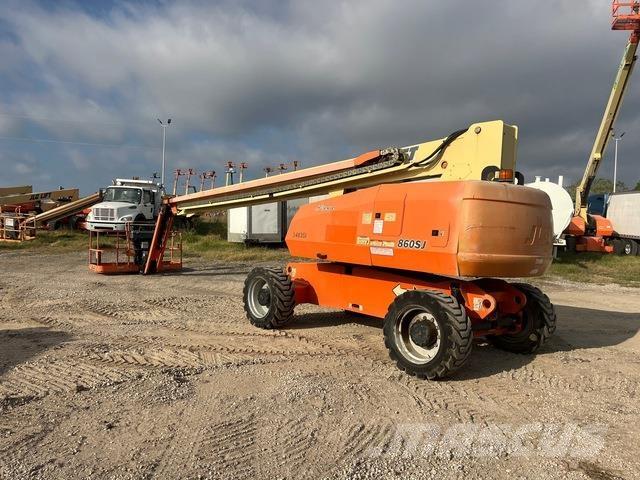JLG 860SJ Piattaforme a braccio telescopico