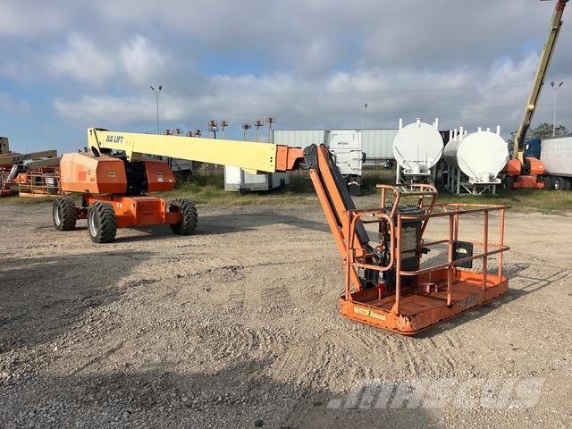 JLG 860SJ Piattaforme a braccio telescopico