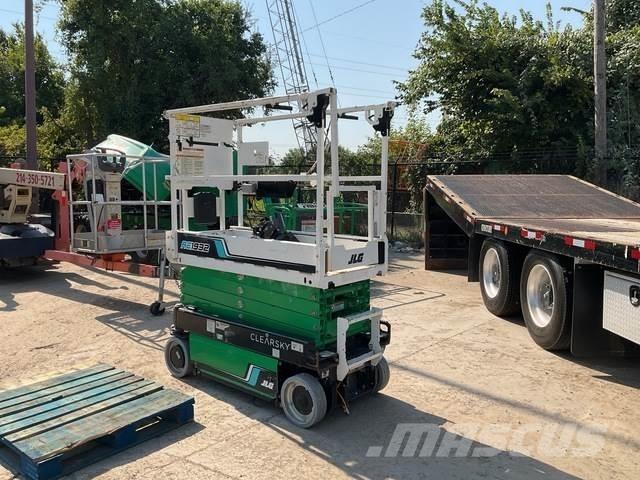 JLG AE1932 Piattaforme a pantografo