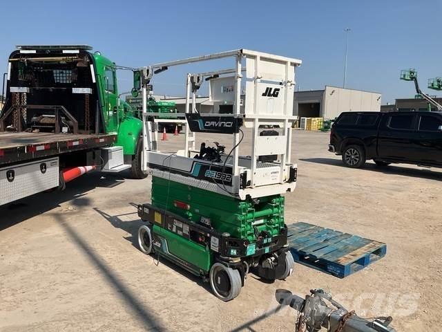 JLG AE1932 Piattaforme a pantografo