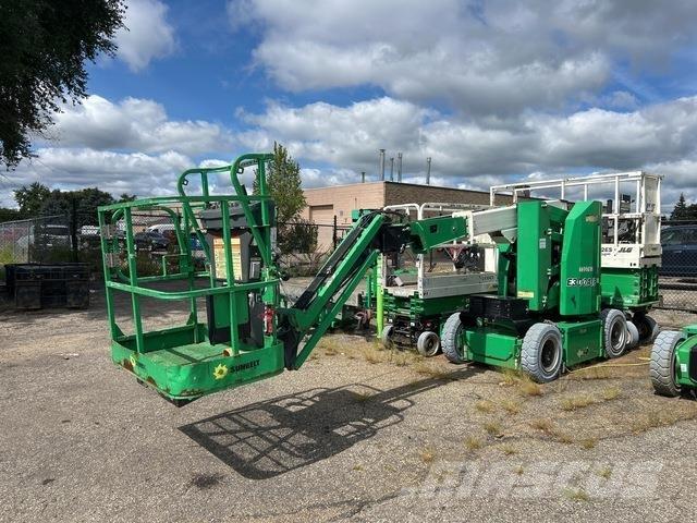 JLG E300 AJP Piattaforme a braccio articolato