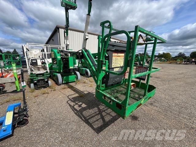 JLG E300 AJP Piattaforme a braccio articolato