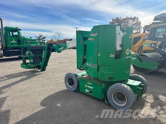 JLG E300 AJP Piattaforme a braccio articolato