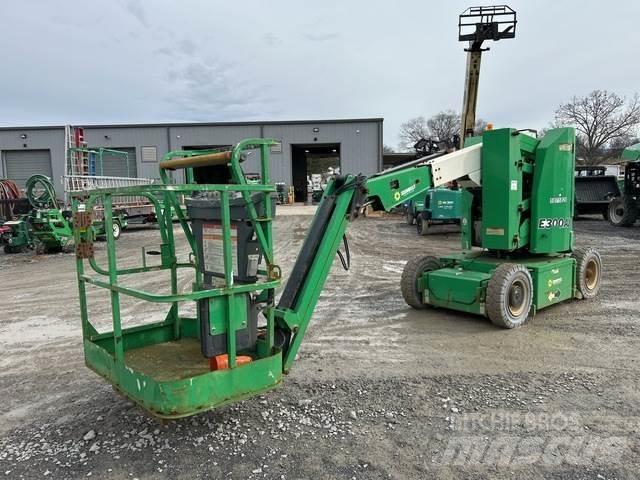 JLG E300AJ Piattaforme a braccio articolato