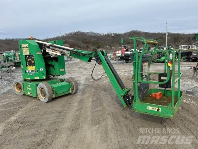 JLG E300AJ Piattaforme a braccio articolato