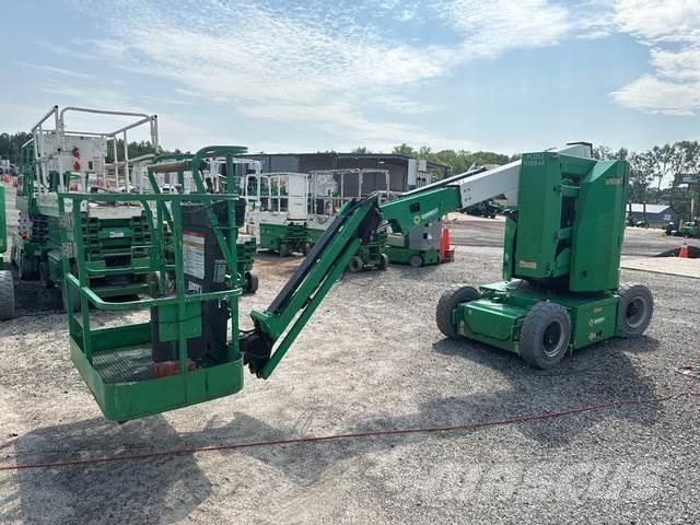 JLG E300AJ Piattaforme a braccio articolato