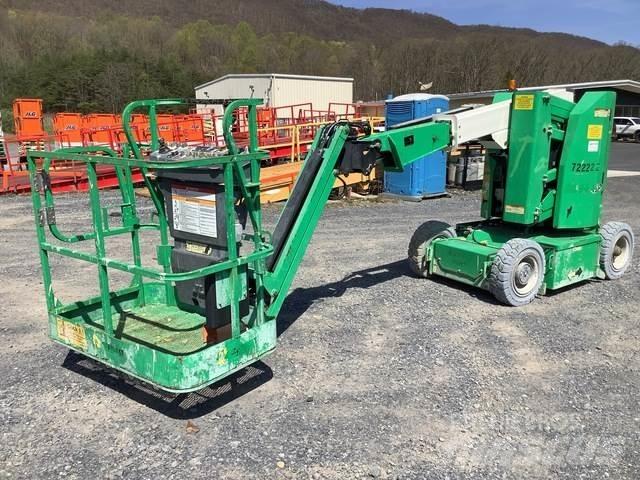 JLG E300AJP Piattaforme a braccio articolato