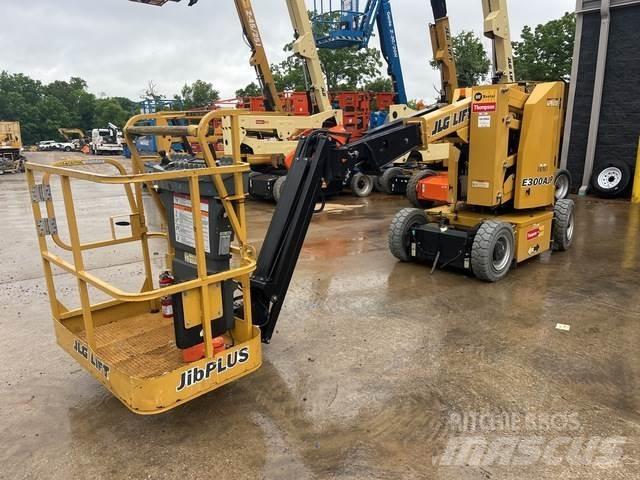 JLG E300AJP Piattaforme a braccio articolato