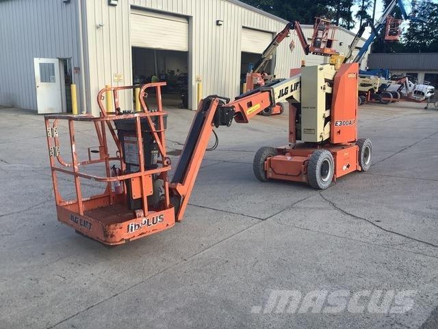 JLG E300AJP Piattaforme a braccio articolato