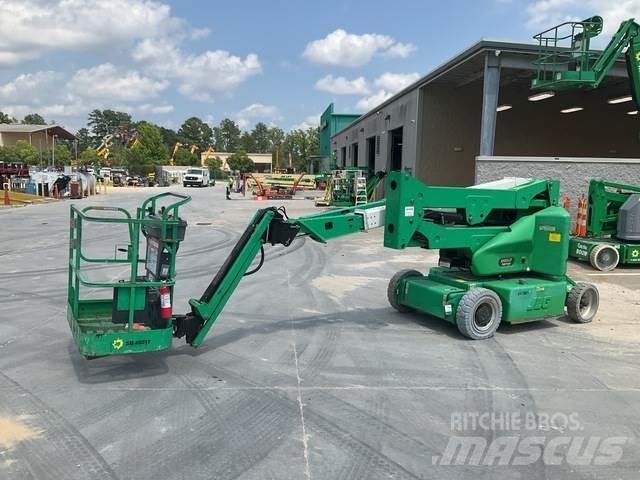 JLG E400AJP Piattaforme a braccio articolato