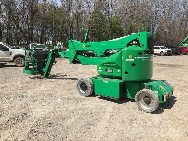 JLG E400AJPN Piattaforme a braccio articolato