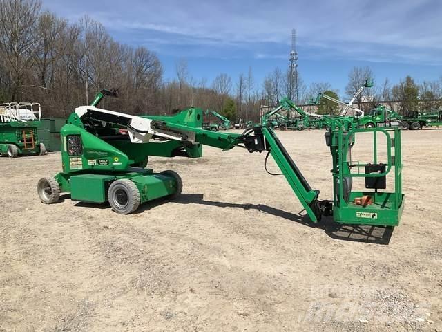 JLG E400AJPN Piattaforme a braccio articolato
