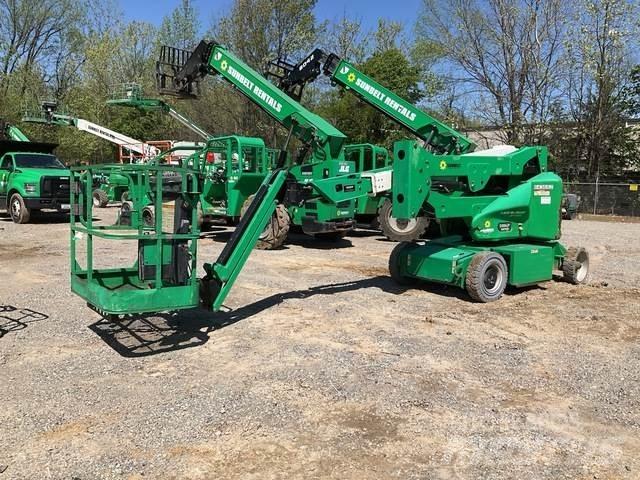 JLG E400AJPN Piattaforme a braccio articolato