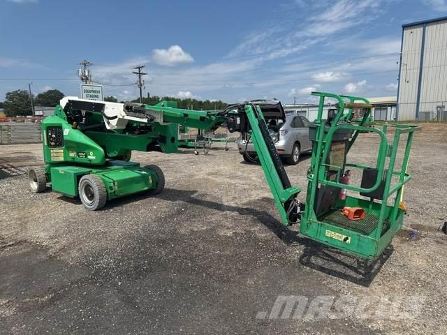 JLG E400AJPN Piattaforme a braccio articolato