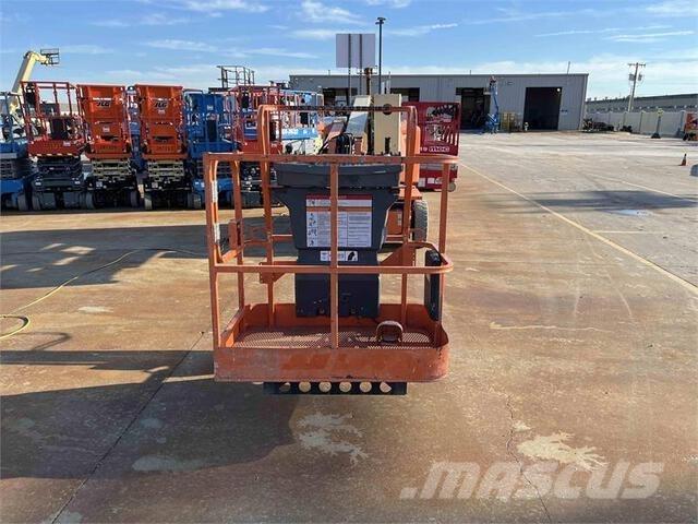 JLG E400AJPN Piattaforme a braccio articolato