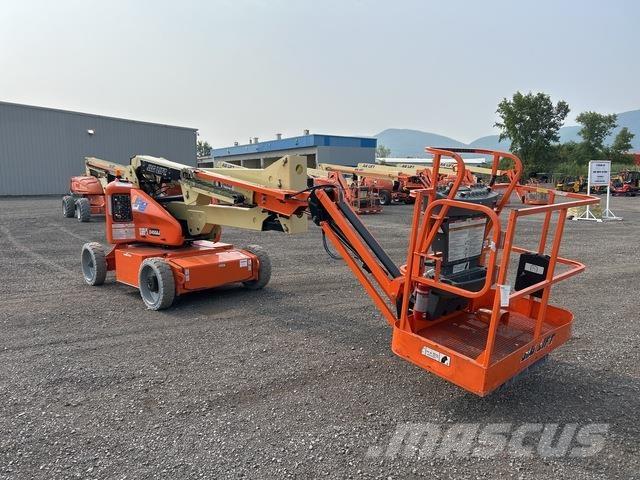 JLG E450AJ Piattaforme a braccio articolato