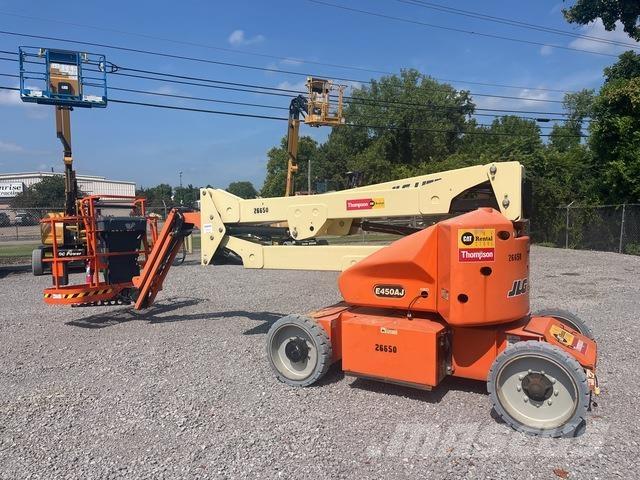 JLG E450AJ Piattaforme a braccio articolato
