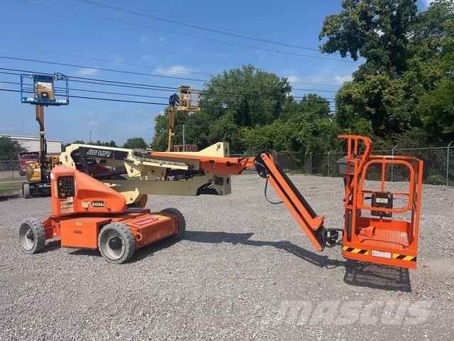 JLG E450AJ Piattaforme a braccio articolato