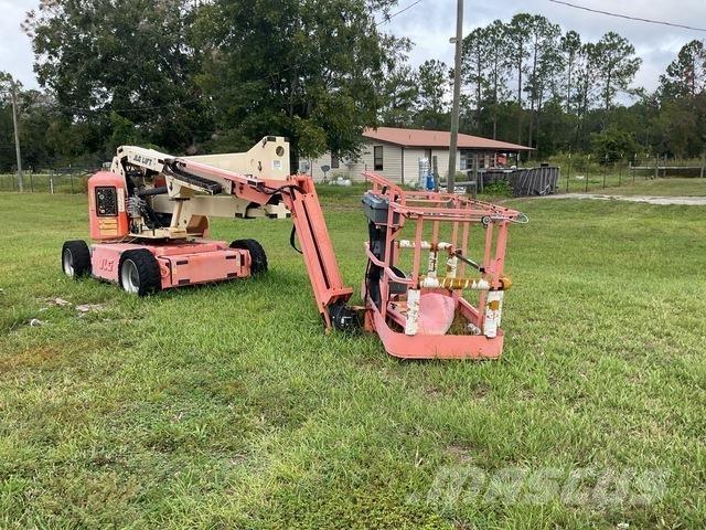 JLG E450AJ Piattaforme a braccio articolato