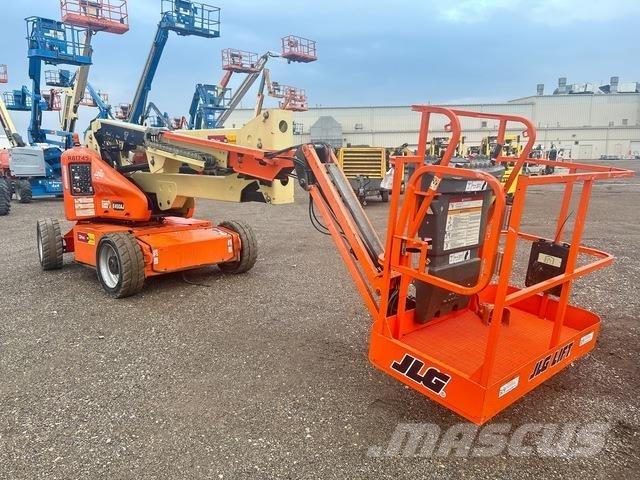 JLG E450AJ Piattaforme a braccio articolato