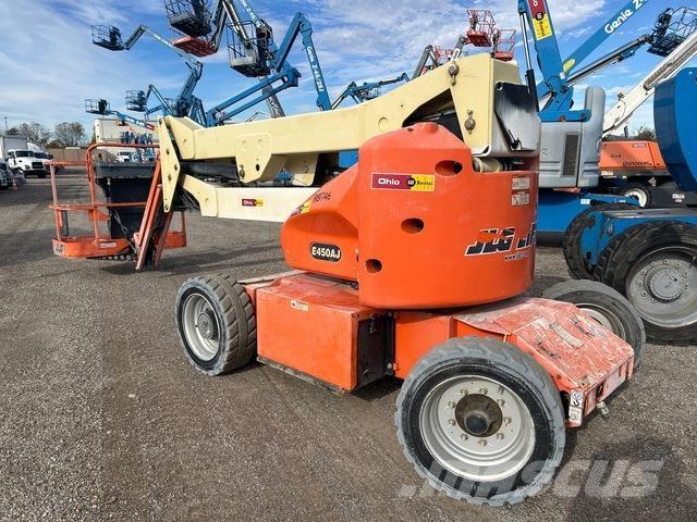 JLG E450AJ Piattaforme a braccio articolato
