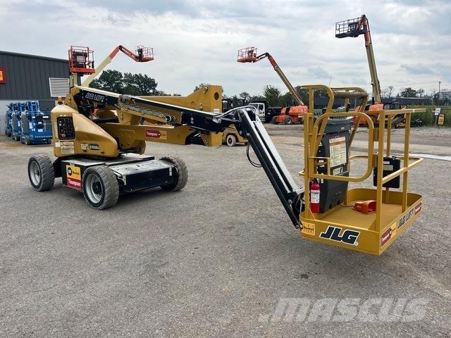 JLG E450AJ Piattaforme a braccio articolato