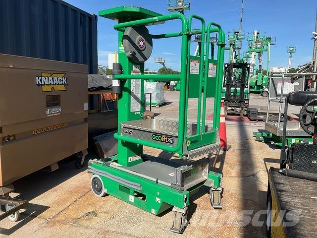 JLG Ecolift 70 Sollevatori verticali