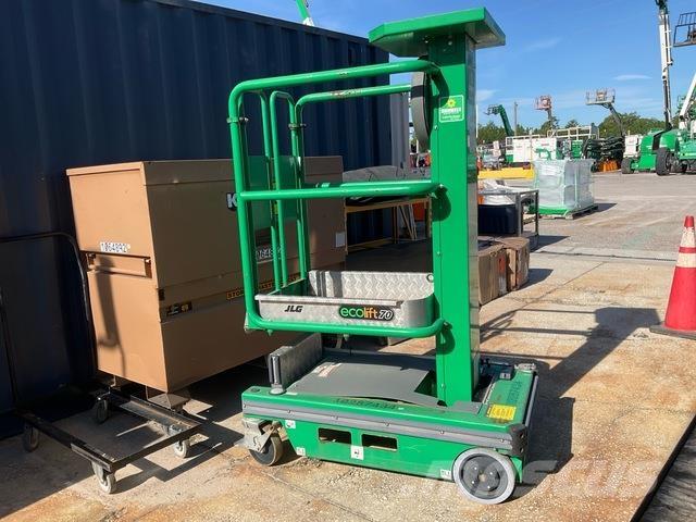 JLG Ecolift 70 Sollevatori verticali