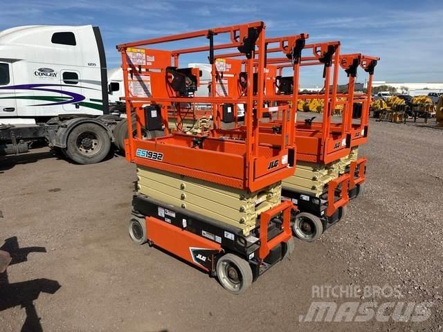 JLG ES1932 Piattaforme a pantografo
