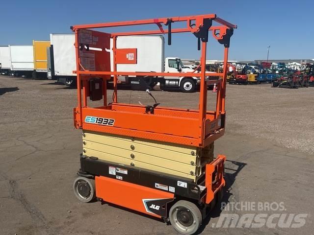 JLG ES1932 Piattaforme a pantografo