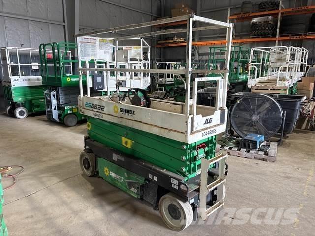 JLG ES2632 Piattaforme a pantografo