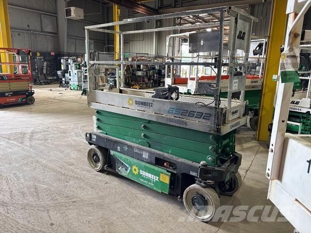 JLG ES2632 Piattaforme a pantografo