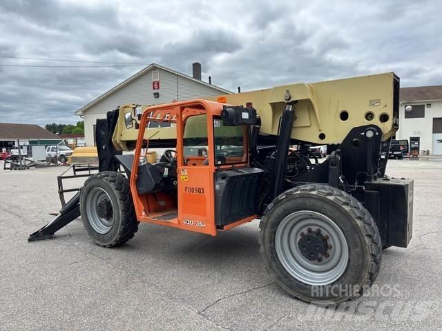 JLG G10-55A Sollevatori telescopici