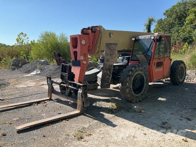 JLG G12-55A Sollevatori telescopici