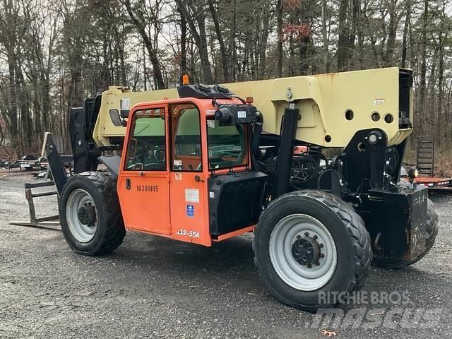 JLG G1255A Sollevatori telescopici