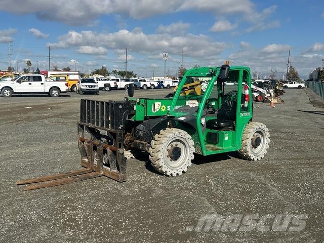 JLG G5-18A Sollevatori telescopici