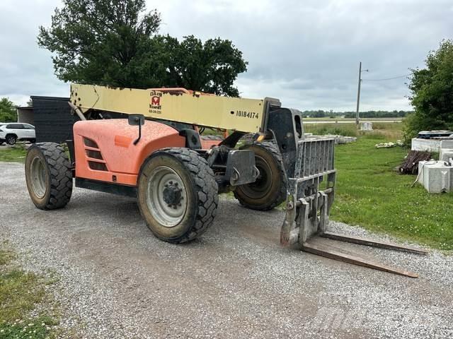 JLG G6-42A Sollevatori telescopici
