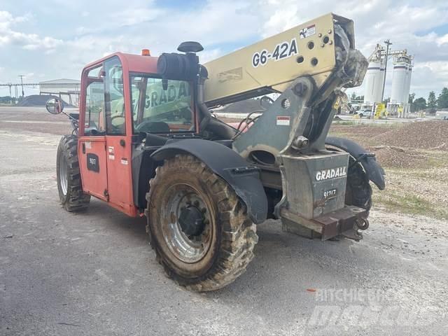 JLG G6-42A Sollevatori telescopici