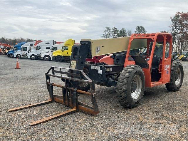 JLG G6-42A Sollevatori telescopici