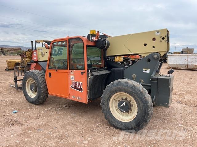 JLG G9-43A Sollevatori telescopici