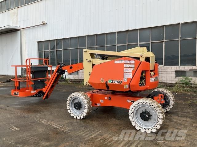 JLG H340AJ Piattaforme a braccio articolato