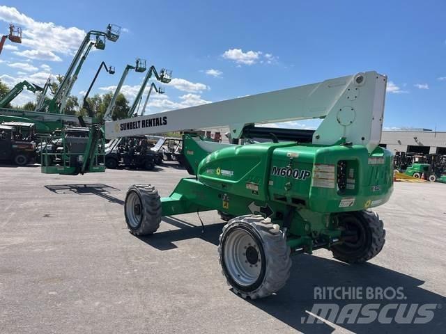 JLG M600JP Piattaforme a braccio articolato