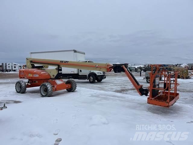 JLG M600JP Costruzioni - Altro