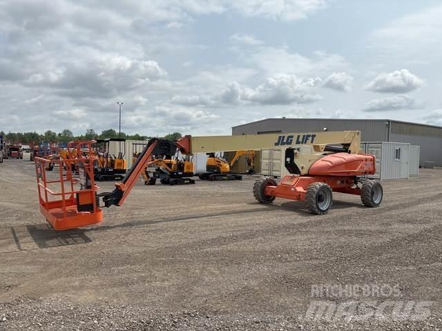 JLG M600JP Costruzioni - Altro