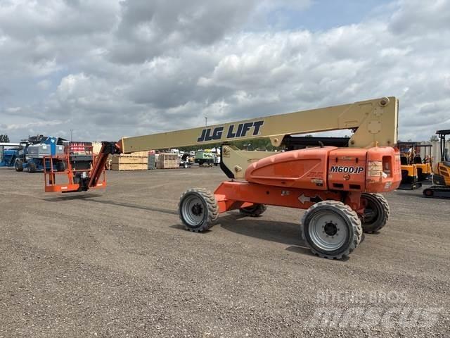 JLG M600JP Costruzioni - Altro