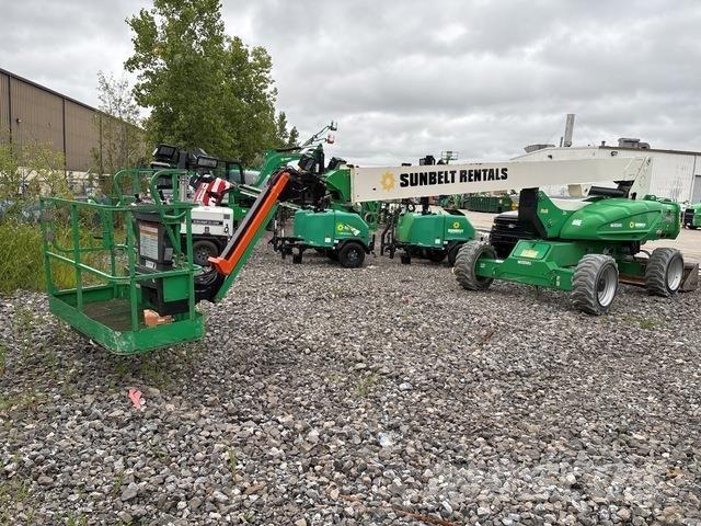 JLG M600JP Piattaforme a braccio telescopico