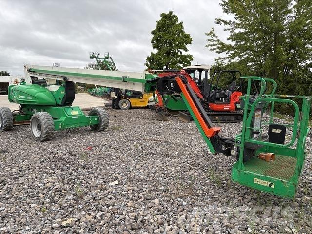 JLG M600JP Piattaforme a braccio telescopico
